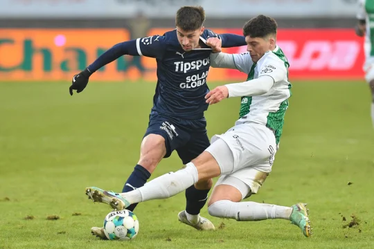 Jablonec doma ztratil body po bezbrankové remíze se Slováckem