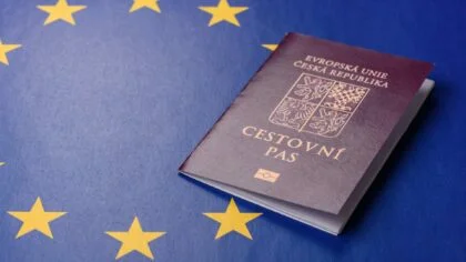 Máte český pas? Gratulujeme, moc lepších na světě nenajdete