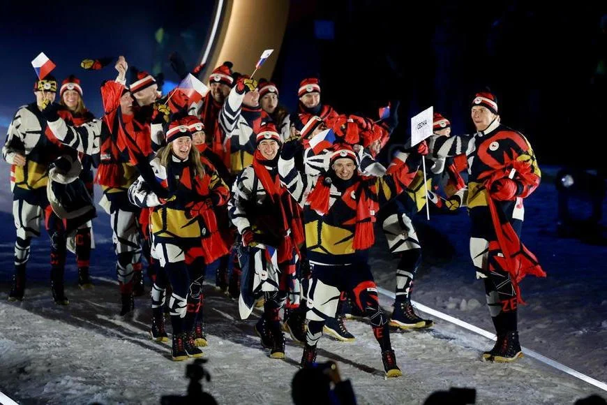 „Jako na výlet do lesa s řízkem.“ Stylistka cupuje český nástup na olympiádě v Miláně