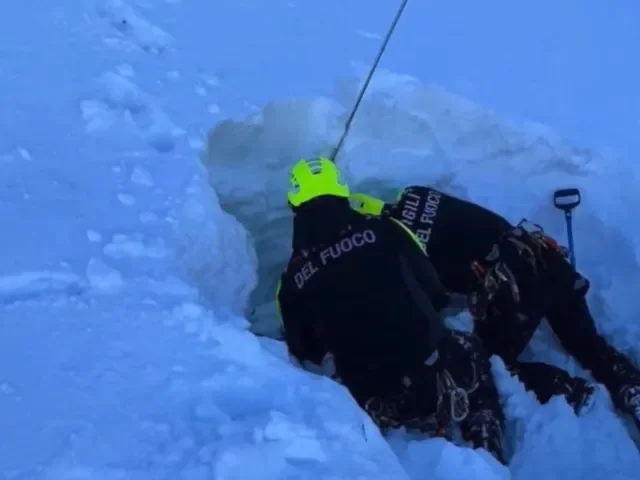 V Itálii se strhlo několik lavin. Zahynuli čtyři lidé - Zprávy Echo24.cz článek na Media24.cz