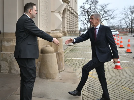 Lipavský interpeluje Babiše kvůli možným Epsteinovým vazbám na Česko