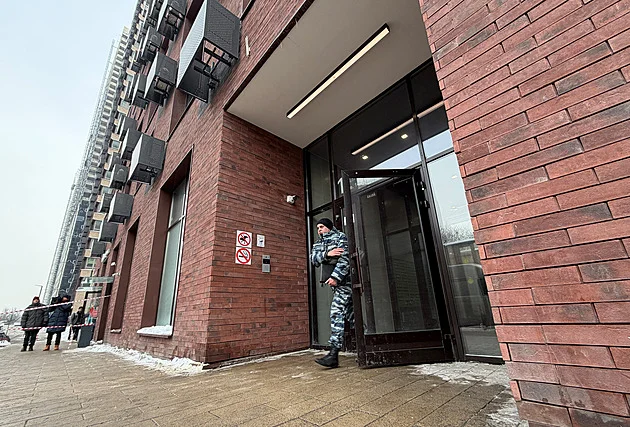 My to nebyli, možná ruské vnitřní boje, říká Kyjev k postřelení zástupce šéfa GRU