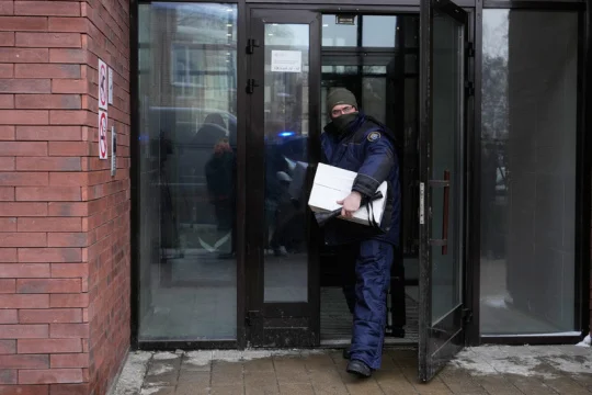 Reuters: Sybiha popřel ukrajinskou účast v postřelení zástupce šéfa ruské GRU