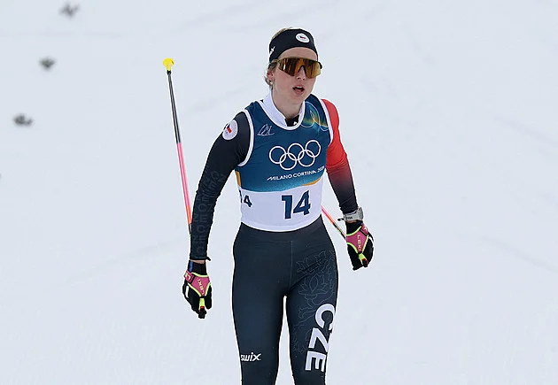 Běžkyně Janatová obsadila ve skiatlonu 7. místo. Závod ovládly Švédky