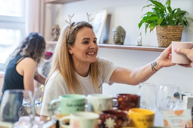 Musíš mít kolem sebe lidi, kteří to cítí stejně, říká Dobrá duše Darja Švejdová