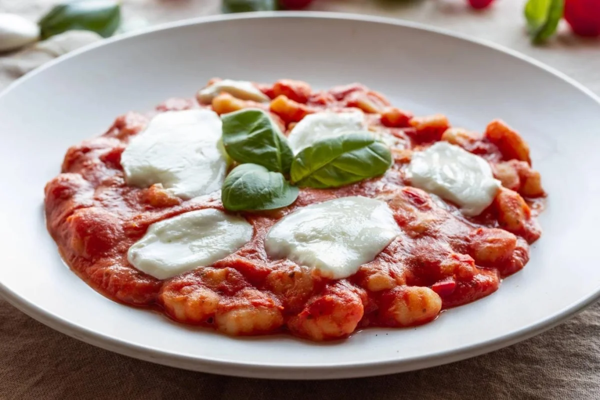 Zapečené noky s rajčatovou omáčkou: Sytá večeře, která chutná i druhý den