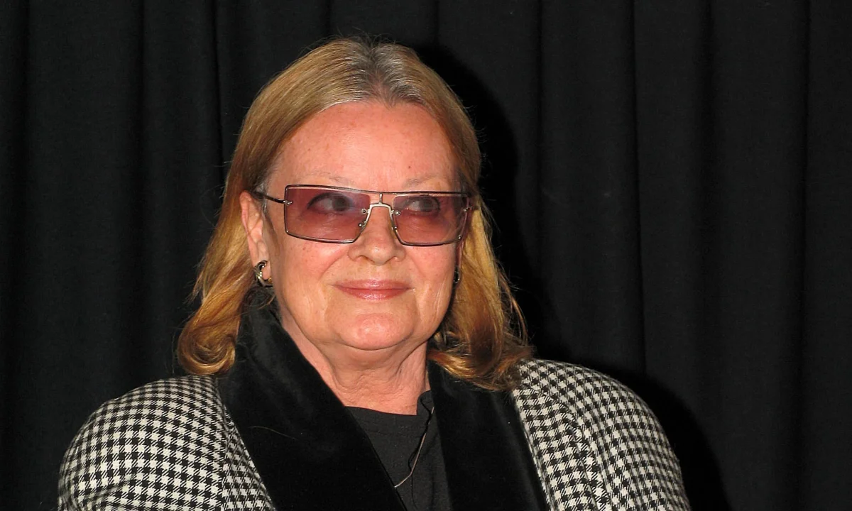 Zemřela herečka Jana Brejchová, maminka Terezy Brodské