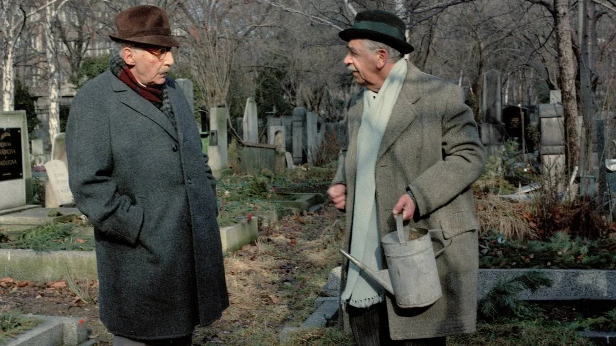 Zítra na ČT jedna poběží nejlepší Svěrákova komedie. 90 % Čechů bohužel netuší, že vůbec existuje