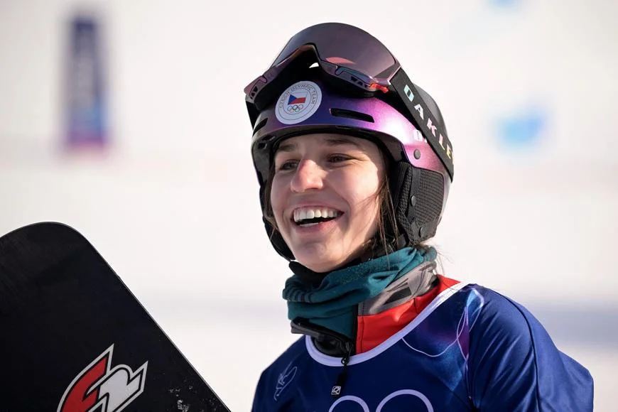 "Vítězové se nerodí ze strachu." Musím se naučit slavit, smála se zlatá Maděrová