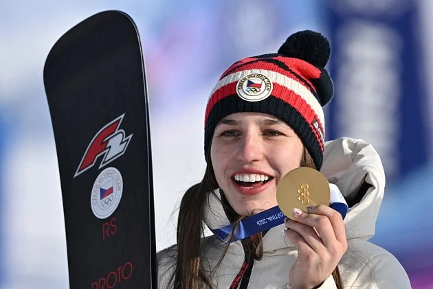 Medaile do Liberce! Zlatá Zuzana nahradila Ester Ledeckou