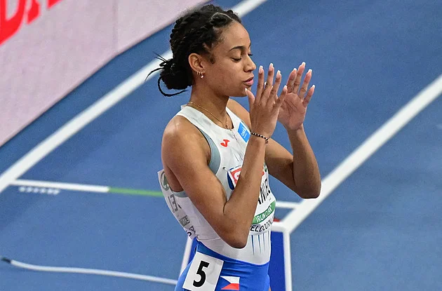 To byly mety! Manuel si opět zlepšila osobní rekord, v Metách doběhla třetí