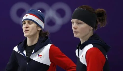 Těžké chvíle Sáblíkové na olympiádě. Zdráhalová dojala vzkazem pro nemocnou partnerku