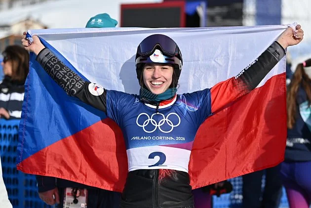 Vítězové se nerodí ze strachu. Maděrová o zlatě, risku i životním závodu