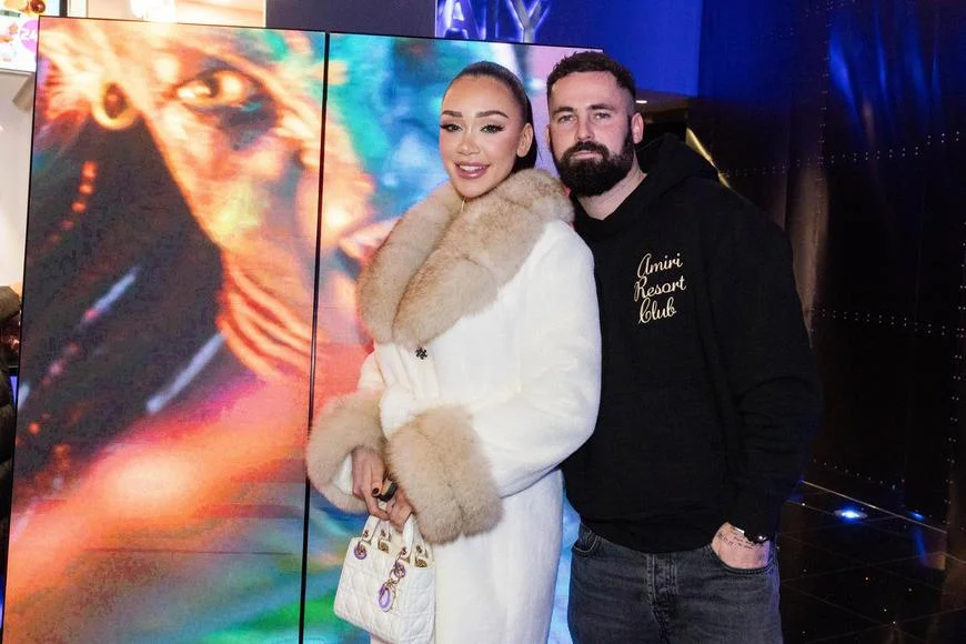 „Laserové oči a galantnost.“ Veronica Biasiol popsala, čím ji Matěj Dejdar okouzlil i jak vychází s jeho rodiči