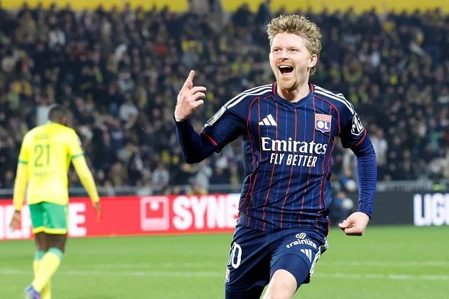 Lepší než Inzaghi? Šulc sklízí chválu od fanoušků i od AI, Lyon letí vzhůru