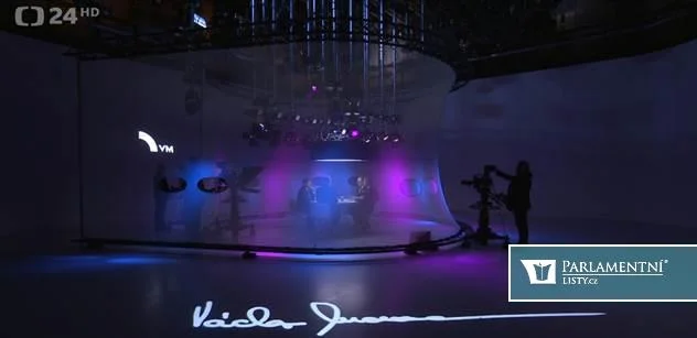 „Funguje? Ale vidíte jen jednoho Číňana.“ Hádka nad paragrafem v ČT