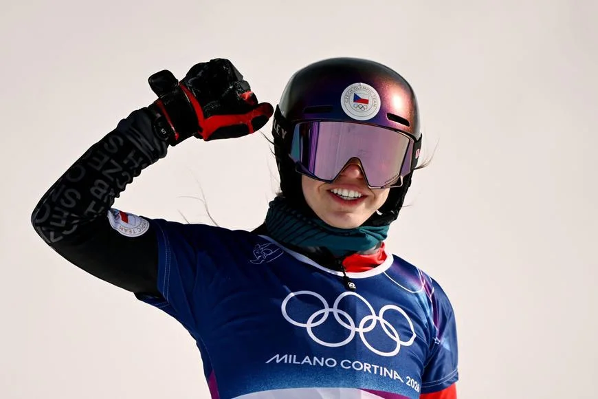 Česko má zlato, Maděrová je olympijskou šampionkou! Ledecká vypadla
