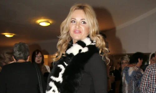 Hrdá Monika Babišová okomentovala vítězství olympijské šampionky Maděrové. Slova o našich holkách