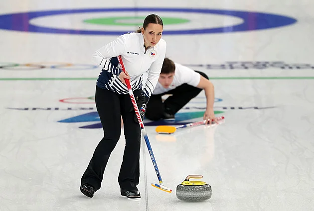 Curleři překonali norské obhájce stříbra, pak podlehli italským šampionům