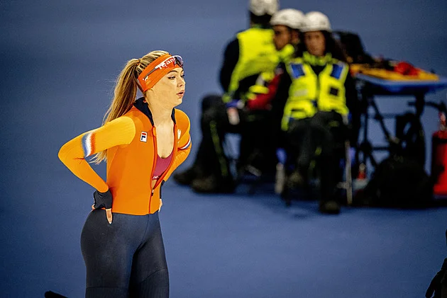 Jake Paul bude fandit rychlobruslařské nevěstě. Natočili spolu vzkaz pro své děti