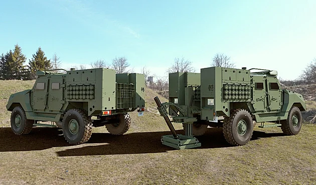 Excalibur Army získala rekordní exportní kontrakt na vozidla Patriot