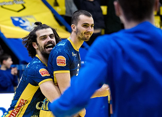 Otrávit soupeře jako Borg! Volejbalové Ústí zkouší taktiku tenisové legendy