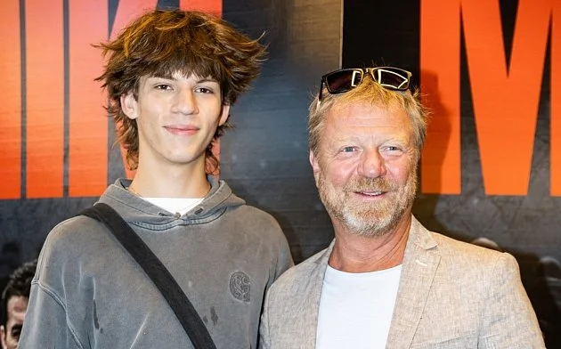 Přijde o roli? Sedmnáctiletý syn Maroše Kramára boural opilý a bez řidičáku