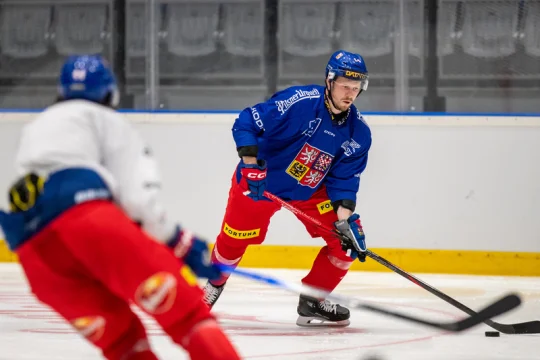 Chlapík si váží olympijské nominace, považuje ji i za satisfakci