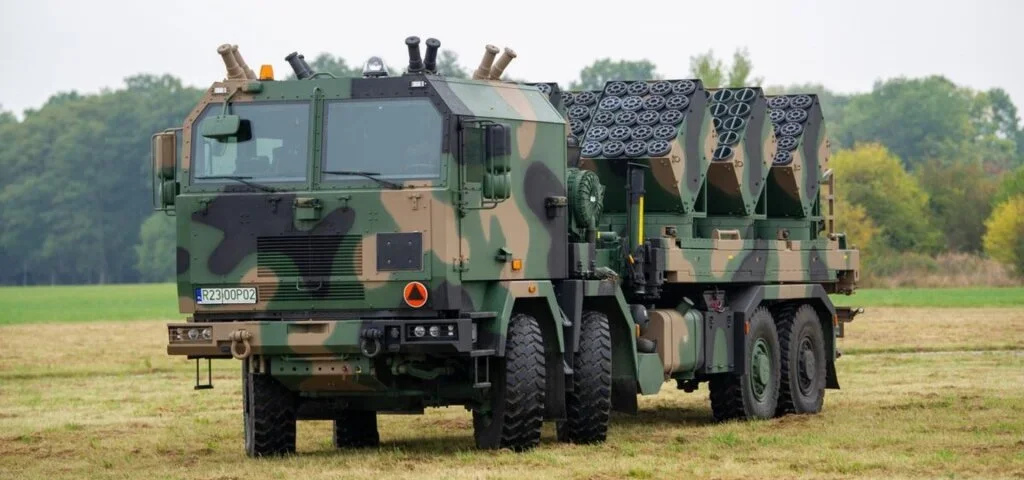 Smrtící zbraň na českém vojenském teréňáku? Na Tatru se usadí Baobab