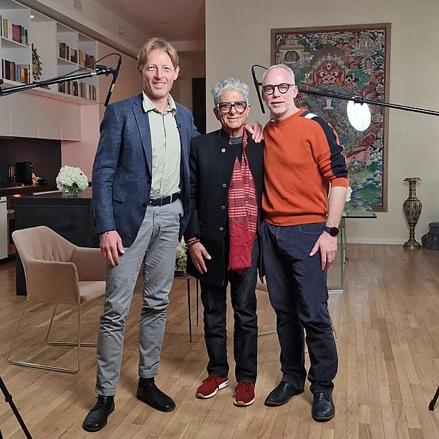 Karel Janeček se přimotal k Epsteinovi: Jeho činy a hodnoty jednoznačně odmítám! brání se