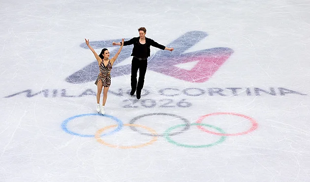 Taschlerovi v rytmickém tanci čtrnáctí, Mrázkovi se při premiéře nevyhnuli chybě