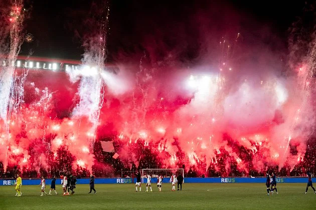 Ultras versus Slavia: Dlouhodobější spor? Není jasné, zda jsou neshody u konce