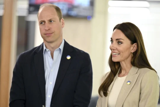 Princ William a princezna Catherine jsou znepokojeni odhaleními v kauze Epstein