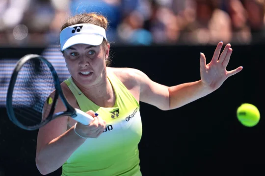 Tenistka Nosková postoupila v Dauhá hladce do druhého kola