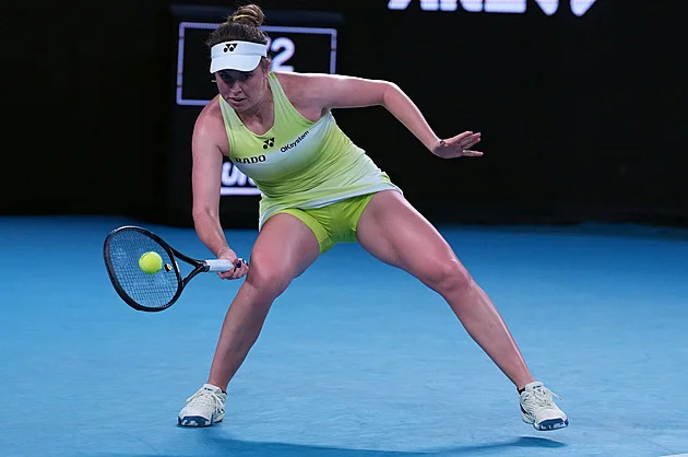 Nosková v Dauhá prolétla do druhého kola, Jointové nadělila kanára