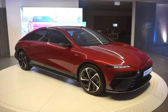 Hyundai Ioniq 6 dospěl k faceliftu