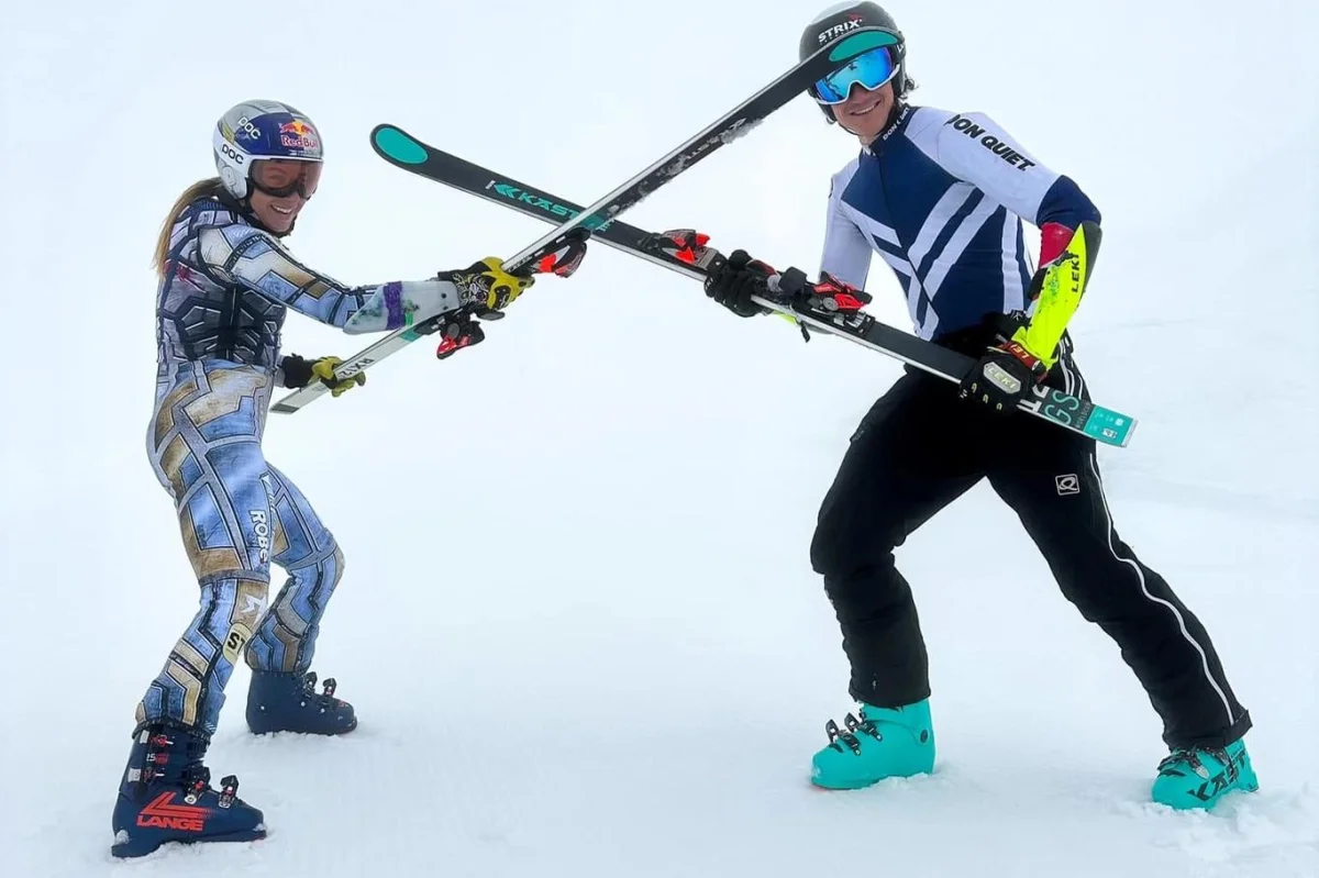 ZOH 2026: První olympiáda s českými lyžemi, které obují i ti nejlepší