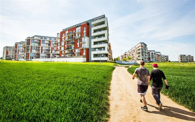 Růst cen starších bytů zpomaluje, nabídka v Praze je však stále nedostatečná