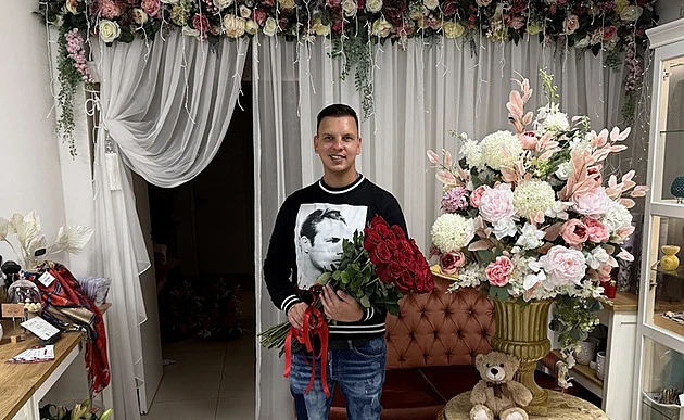 JeyBy před Valentýnem připomíná Vteřinu! "Užijte si každou chvíli," vyzývá