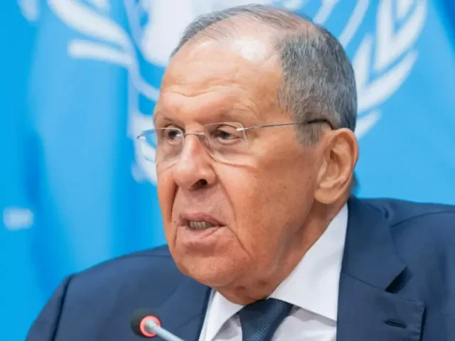 Lavrov: Spojené státy nepodpoří evropské vojáky na Ukrajině. „Nepochybuji o tom“