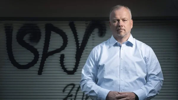 Bezpečnostní data se nám nescházejí na jednom místě, říká zmocněnec pro digitalizaci a hodlá zakládat i výcvikové kempy