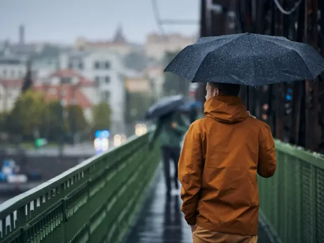 Slunce si moc neužijeme. Teploty porostou, ale na víkend se ochladí