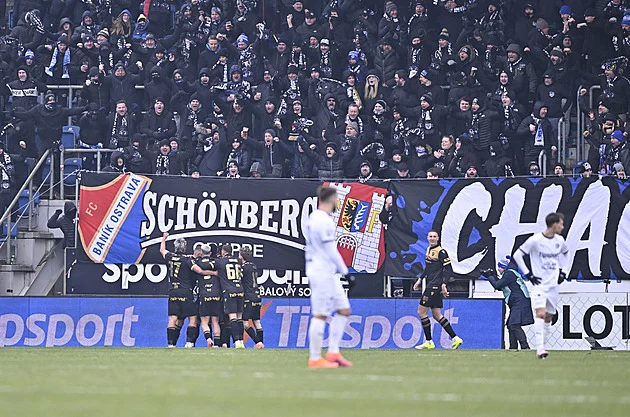 Posily se Baníku vyplácejí. Gning a Jurečka dali už tři góly, Jedlička je oporou v brance