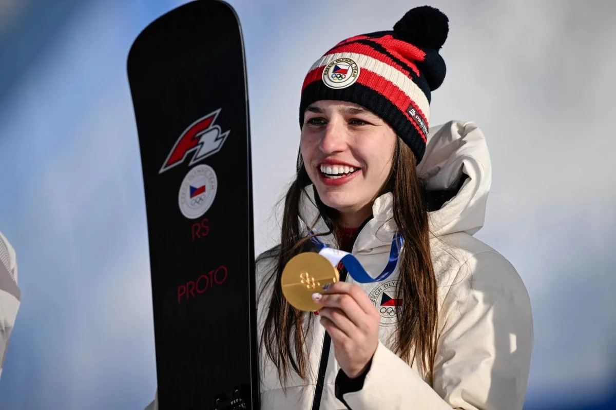 Zuzana Maděrová si nemohla dovolit ani fyzioterapeuta. Po olympiádě je z ní milionářka