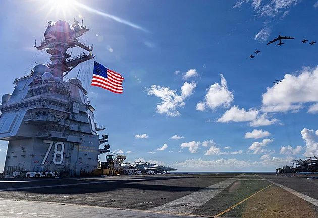 Americká armáda potopila v Pacifiku další loď, zemřeli podle ní dva narkoteroristé