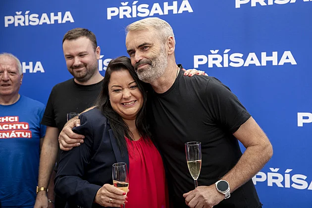 Patrioti vyloučili Bartůšek kvůli poškození dobrého jména, tvrdí europoslanec ANO