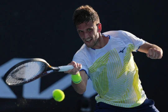 Kopřiva postoupil na turnaji v Buenos Aires do druhého kola