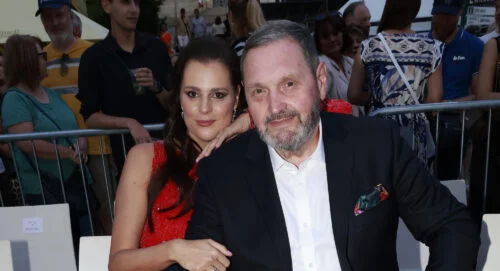 Potřebovali jsme oba pauzu. Ornella Koktová vysvětlila, kam zmizel její manžel Pepa