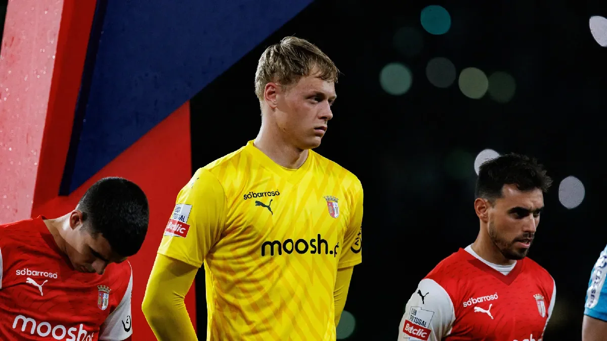 Český gólman Horníček je v hledáčku italského giganta. Zájem je i z Anglie