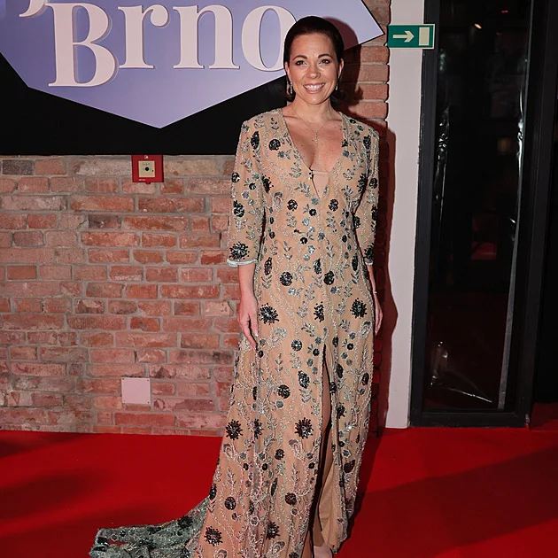 Zpěvačka Michaela Nosková se podruhé vdala. Vzala si fotografa